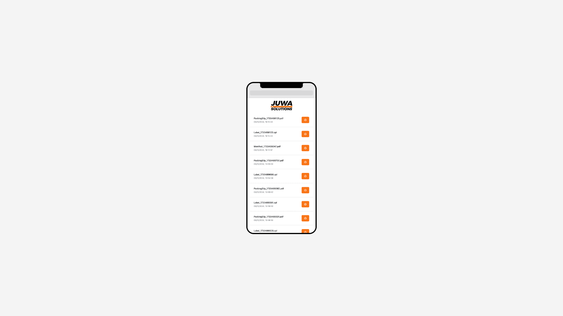 PWA - Juwa Solutions