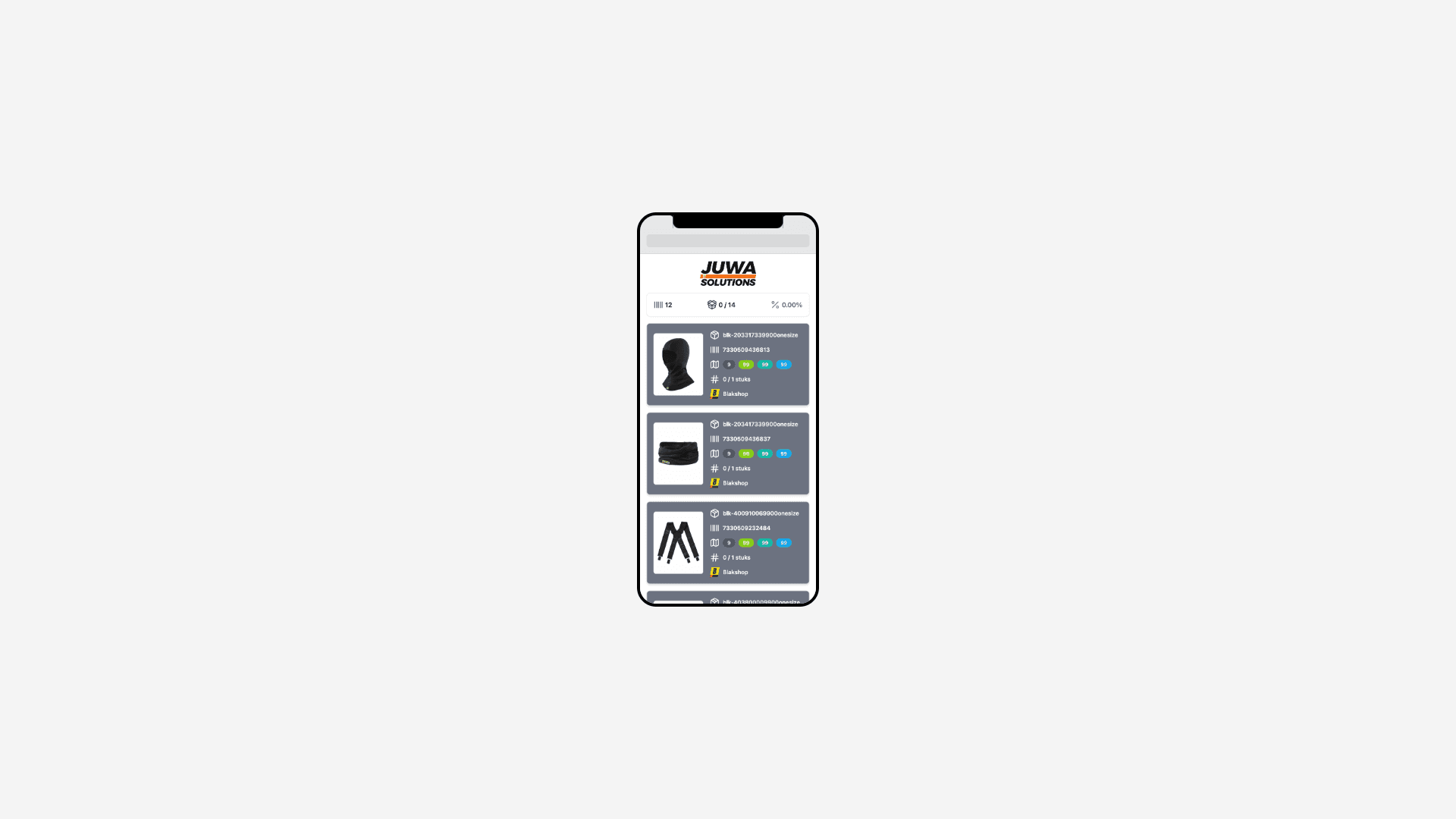 PWA - Juwa Solutions